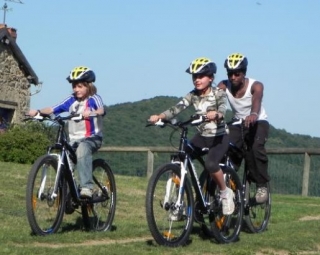  Mountain Bike Outing en 69
